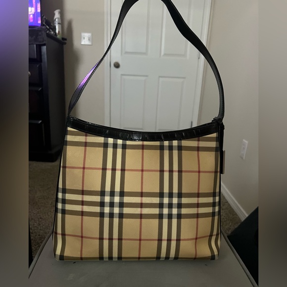 Burberry Handbag - Picture 2 of 8
